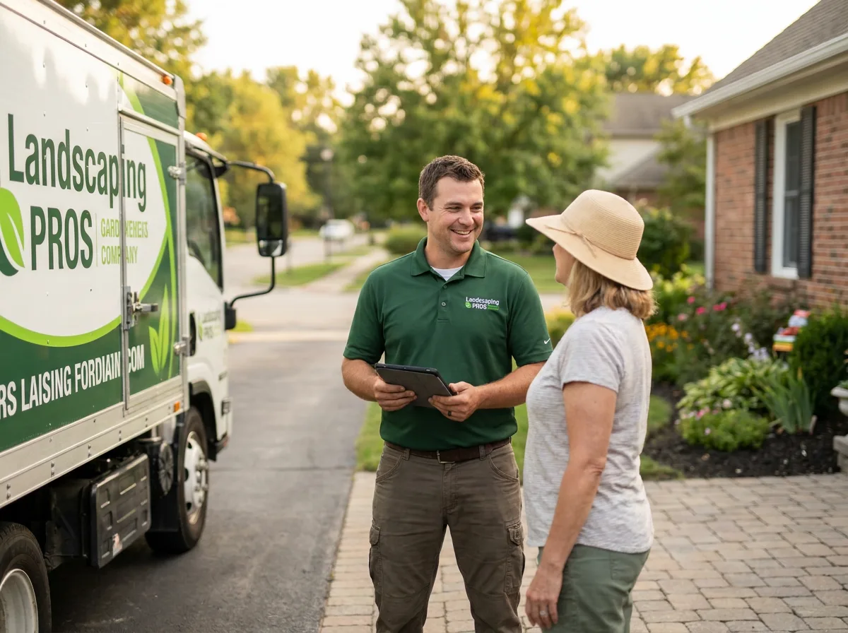 Landscaping Kents Store, VA FAQs